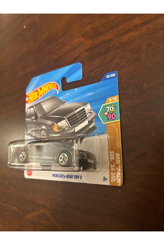 Hw MERCEDES-BENZ 500 E JBB60