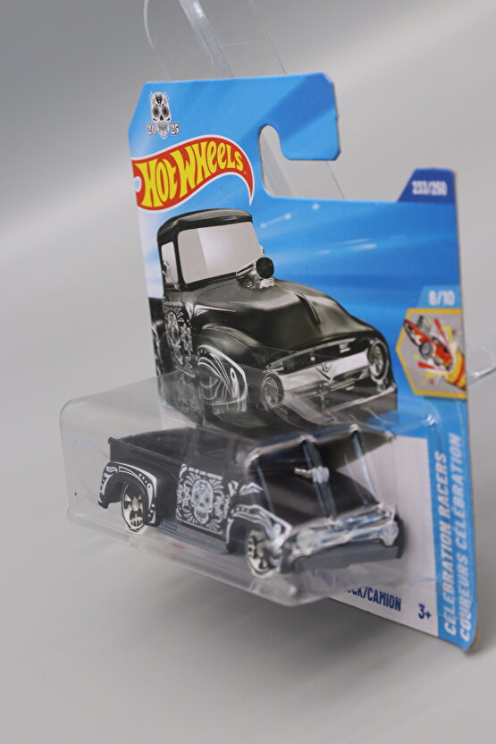 CUSTOMPERSONNALISE 56 FORD TRUCKCAMION