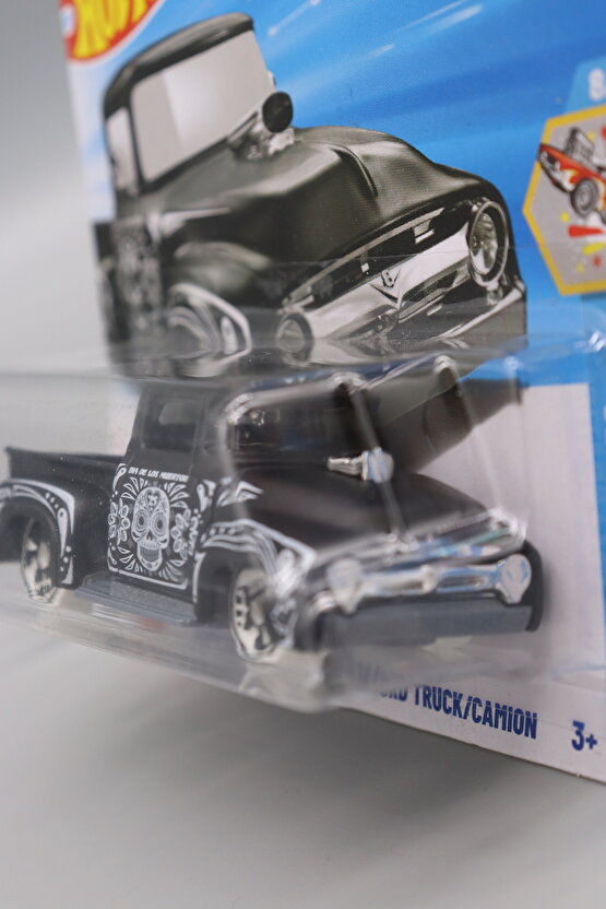 CUSTOMPERSONNALISE 56 FORD TRUCKCAMION