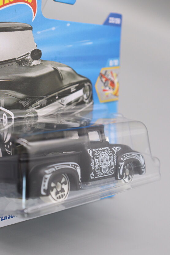 CUSTOMPERSONNALISE 56 FORD TRUCKCAMION