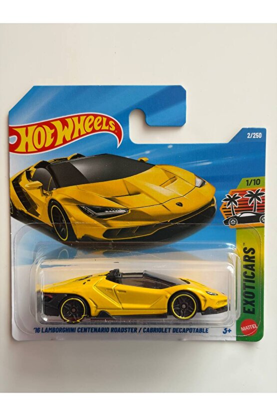 16 Lamborghini Centenario Roadster