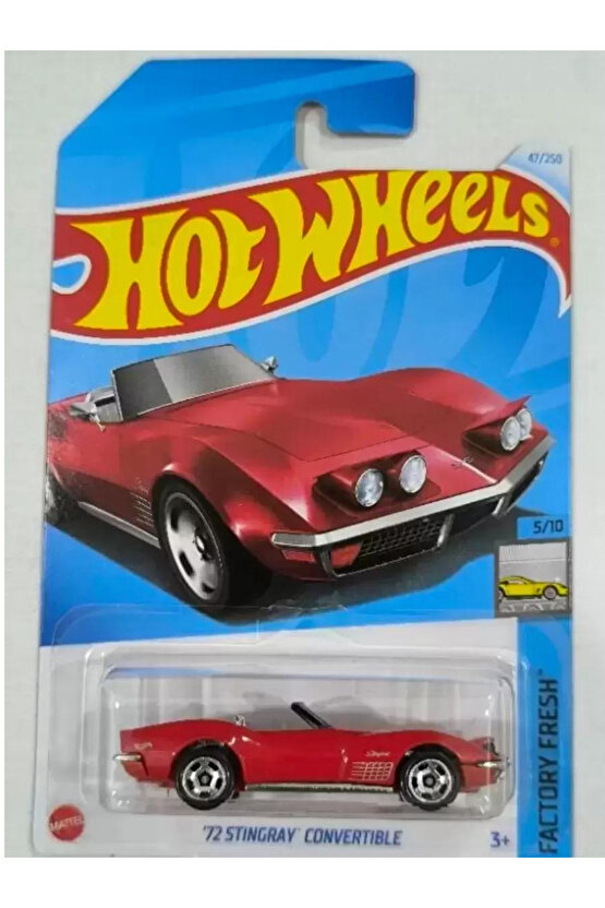 72 STINGRAY CONVERTIBLE 2024 HTD09