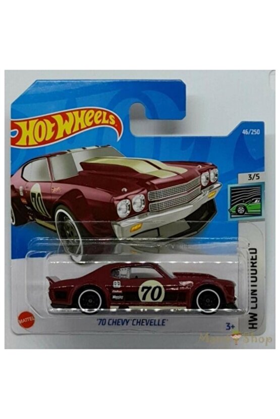 Hw 5785 70 Chevy Chevelle Hcv24
