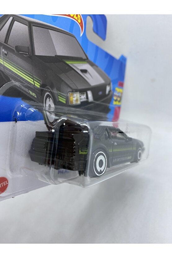 84 Mustang SVO *Siyah