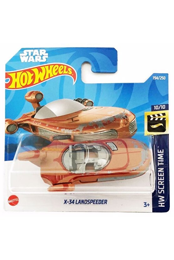 Tekli Araba – Hw Screen Time X-34 Landspeeder