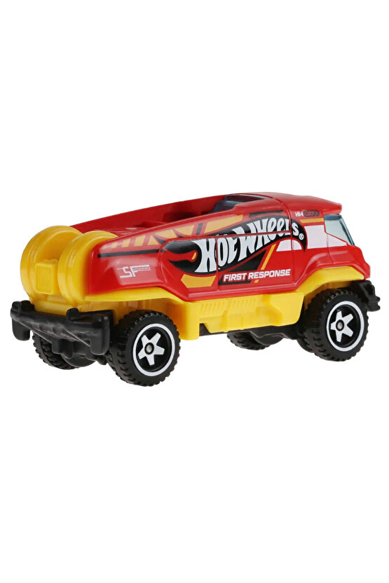 Baja Bison T5 HW Tekli Araba Kolleksiyon Serisi 1:64