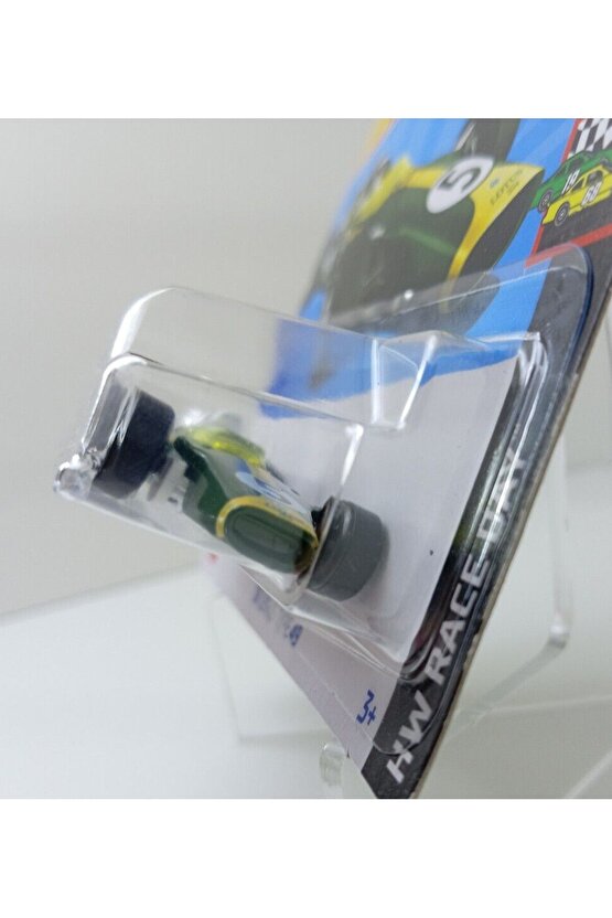 67 Lotus Type 49 HRY76 (2024)