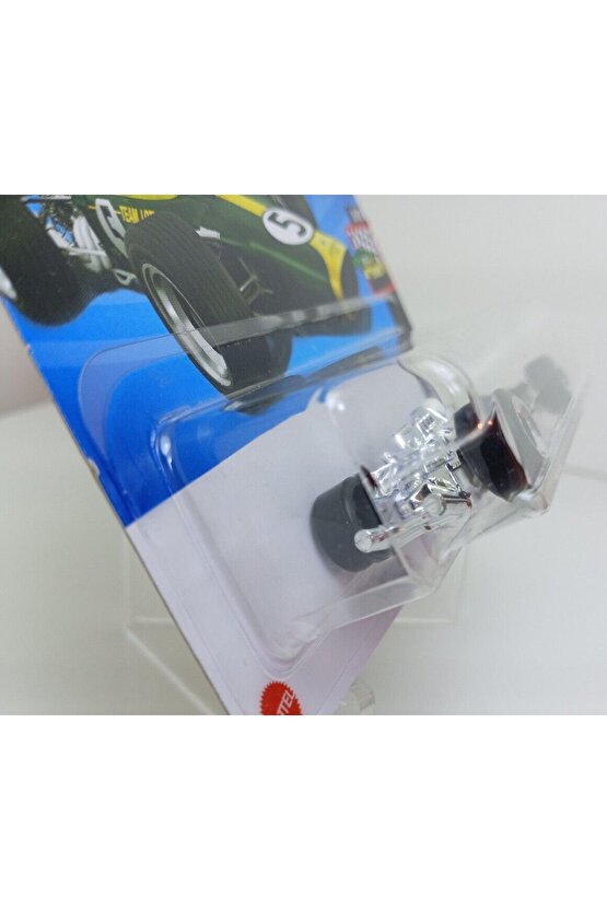 67 Lotus Type 49 HRY76 (2024)