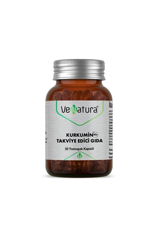 Kurkumin 30 Kapsül