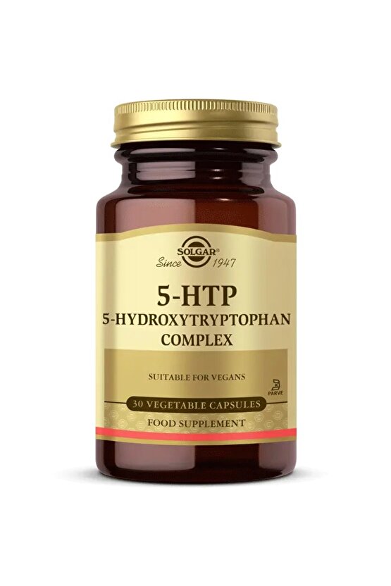 5-htp 100 Mg 30 Kapsül
