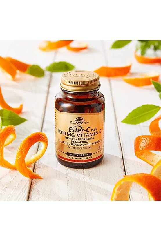 Ester-C Plus 1000mg 30 Tablet
