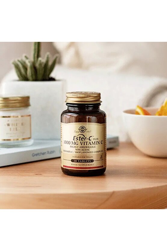 Ester-C Plus 1000mg 30 Tablet