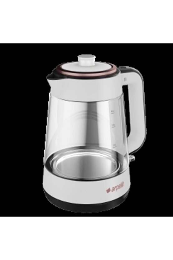 Cm 6964 Resital Çay Makinesi Beyaz