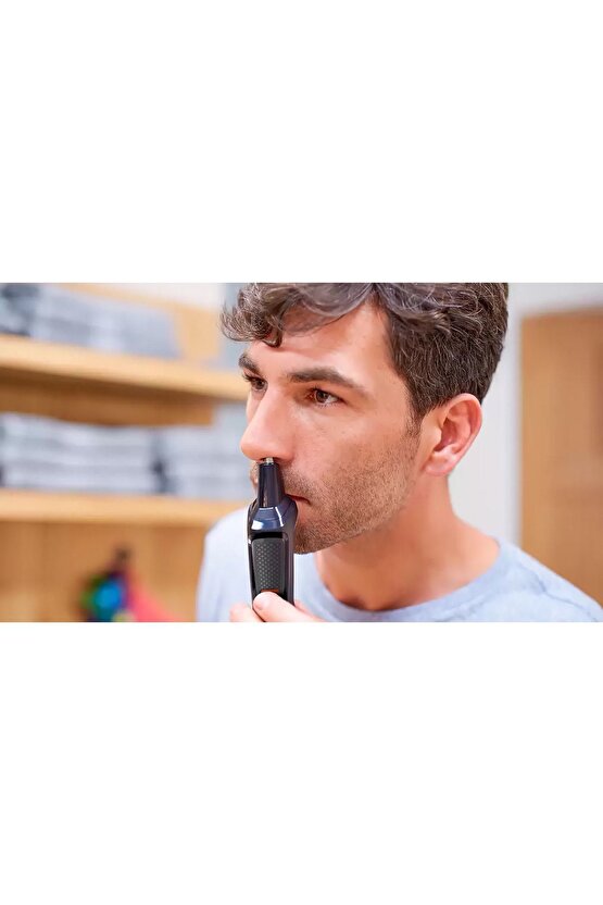 6si 1 Arada Erkek Bakım Seti Mg371015-yüz(ISLAKKURU KULLANIM)