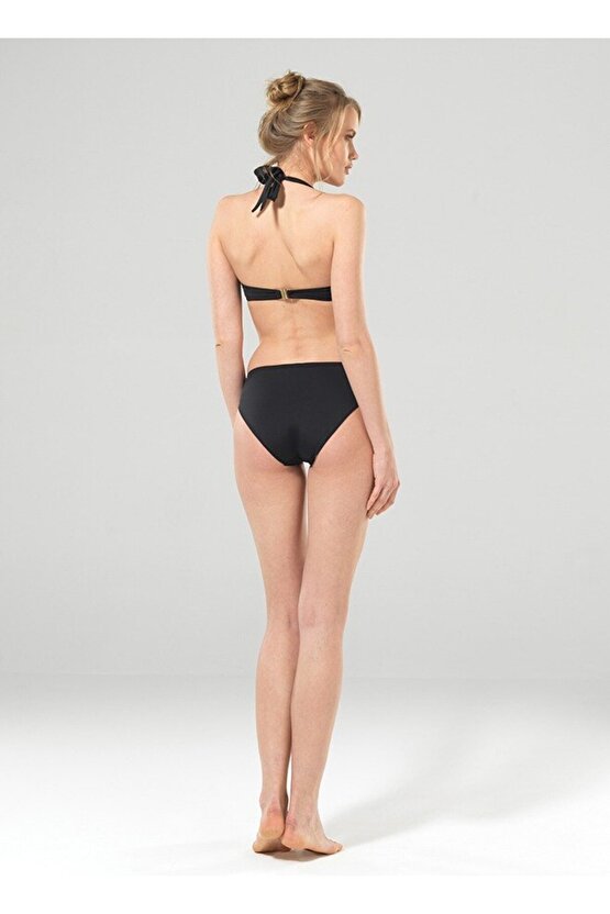 Kadın Bikini Üst 8934 - Siyah