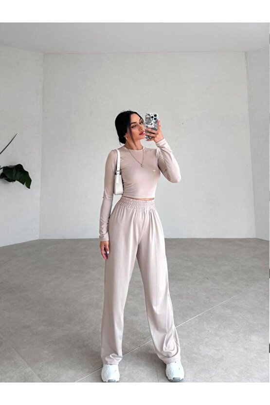 Dalgıç Kumaş İkili Takım