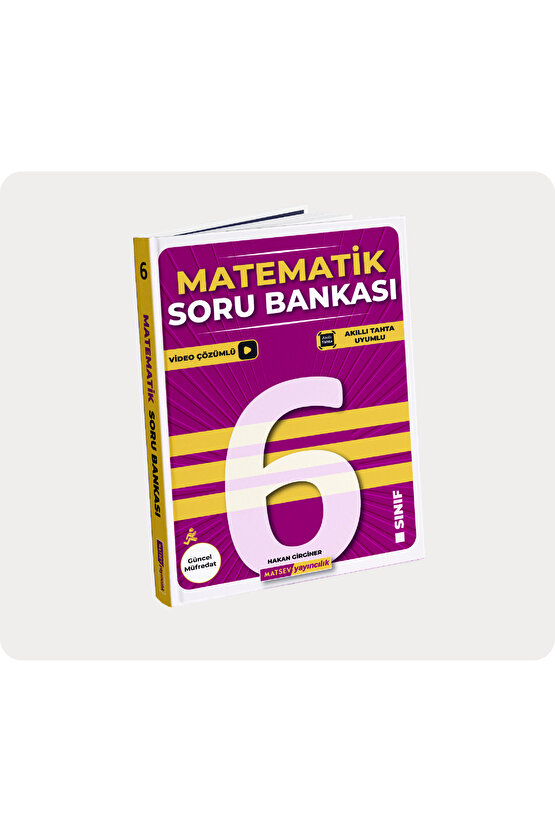 6.sınıf Matematik Soru Bankası