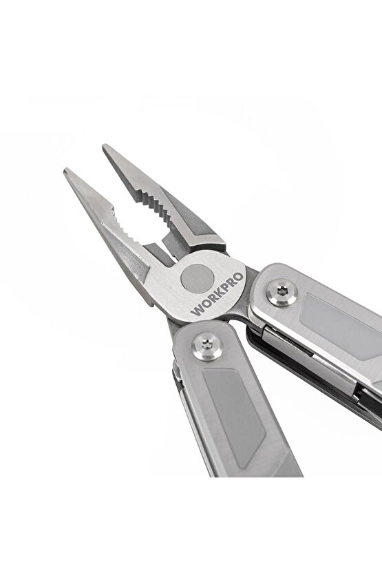 WP382008 16 IN 1 Çok Fonksiyonlu Profesyonel Pense Seti + Taşıma Kılıfı