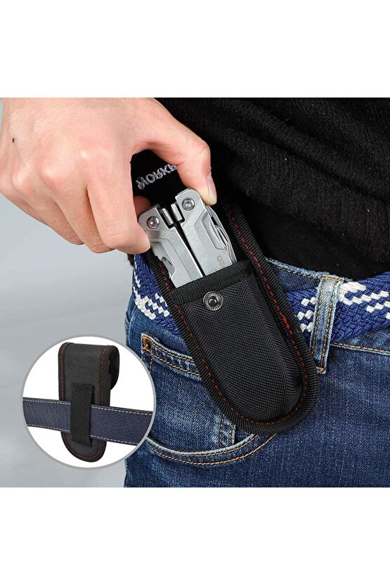 WP382008 16 IN 1 Çok Fonksiyonlu Profesyonel Pense Seti + Taşıma Kılıfı