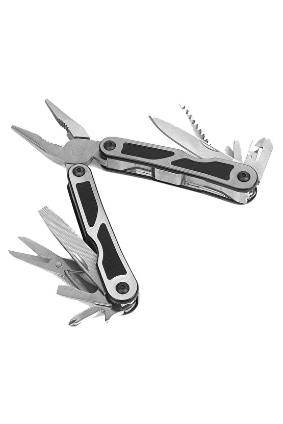 WP382009 15 IN 1 Çok Fonksiyonlu Profesyonel Pense Seti + Taşıma Kılıfı