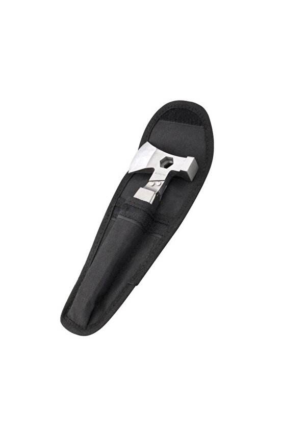 WP383001 12 IN 1 Çok Fonksiyonlu Profesyonel Mini BaltaÇekiç Alet Seti + Taşıma Kılıfı