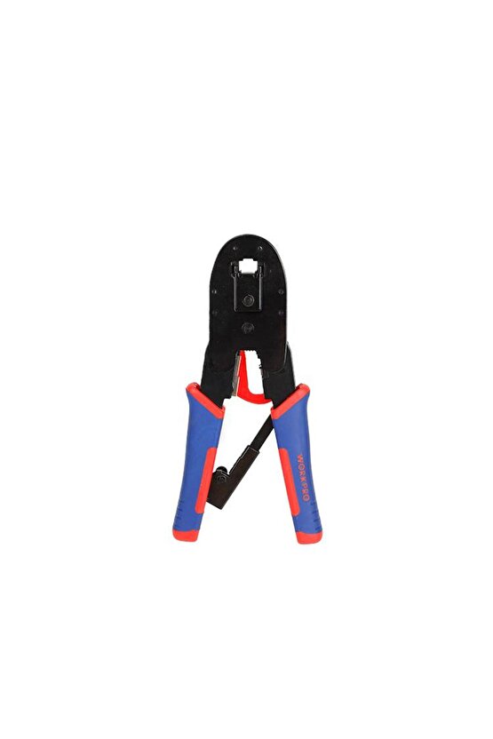 WP292001 RJ45RJ11RJ12RJ22 Profesyonel Konnektör Sıkma Pensesi