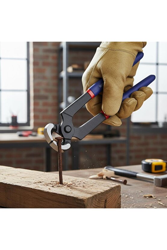 WP231048 200mm CR-V Profesyonel Marangoz Kerpeteni