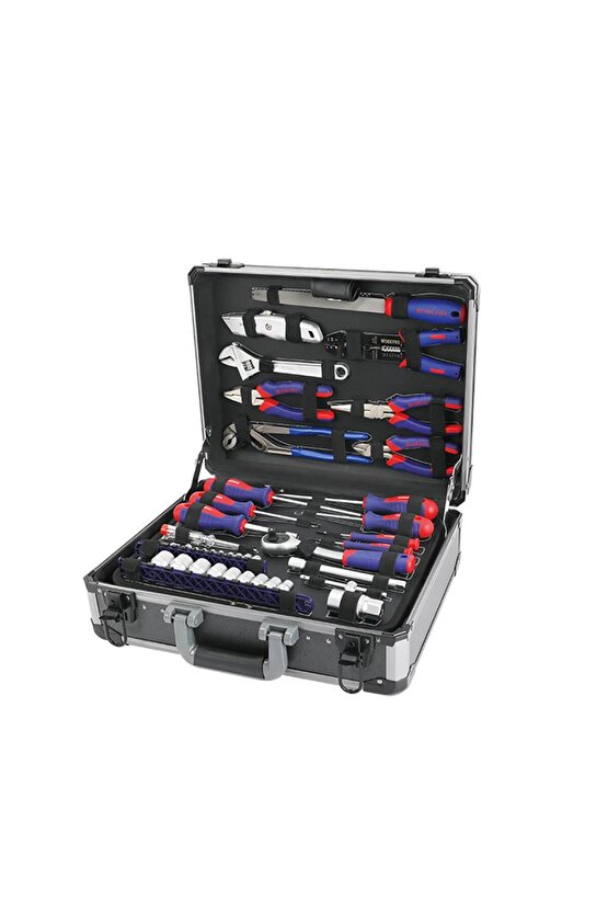 WP209100 297 Parça CR-V Profesyonel El Aleti Tamir Seti Tamir Bakım Çantası