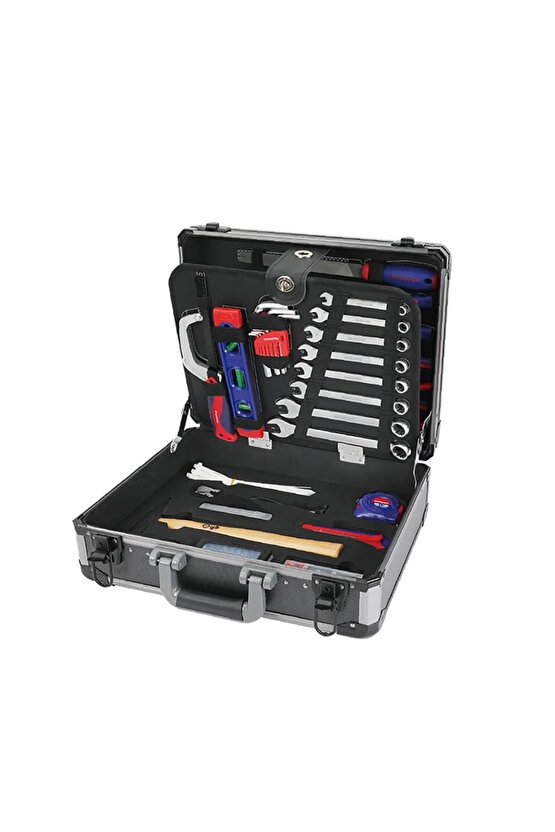 WP209100 297 Parça CR-V Profesyonel El Aleti Tamir Seti Tamir Bakım Çantası