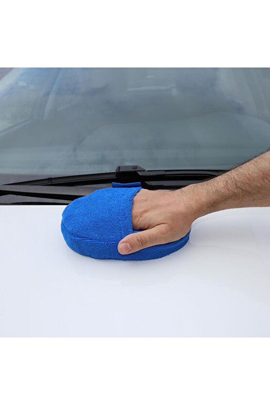 MC3511 Mikrofiber Oto Yıkama, Parlatma ve Cila Eldiveni