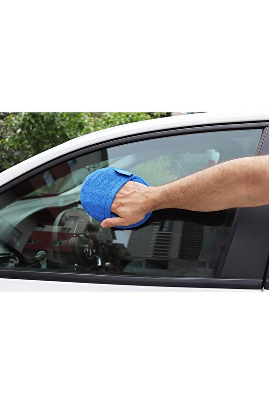 MC3511 Mikrofiber Oto Yıkama, Parlatma ve Cila Eldiveni