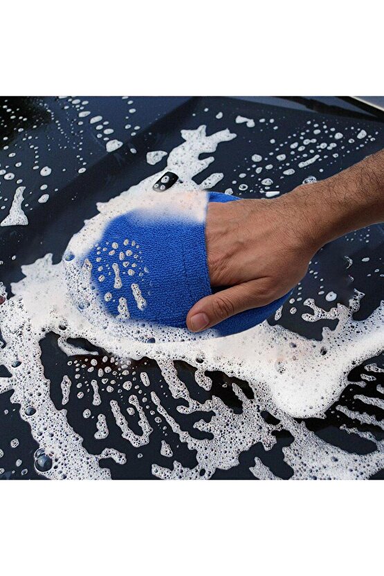 MC3511 Mikrofiber Oto Yıkama, Parlatma ve Cila Eldiveni