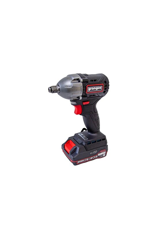 GCW20-T2 20V 2 Ah Çift Akülü Somun Sıkma