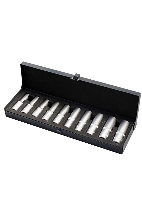 1108 00 6010 12 Altı Köşe Derin Lokma Takımı