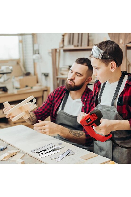 KBZ15F 15mm 2500 Adet FEJ8 Serisi Ağır Hizmet Tipi Kesik Başlı Çivi