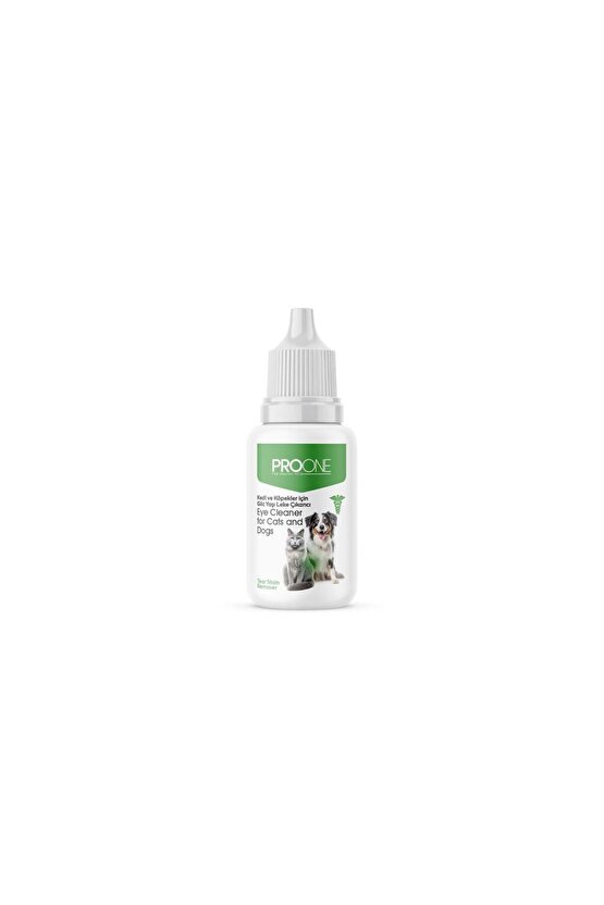 Kedi ve Köpekler için 50 ml