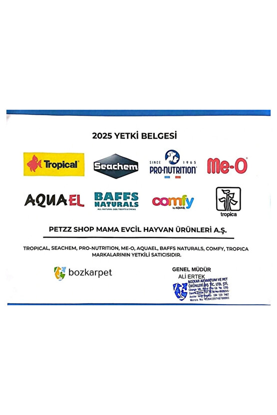 Spirulina Süper Forte Tablet Yoğun Spirulina İçerikli Tablet Balık Yemi 50 Ml 36 Gr