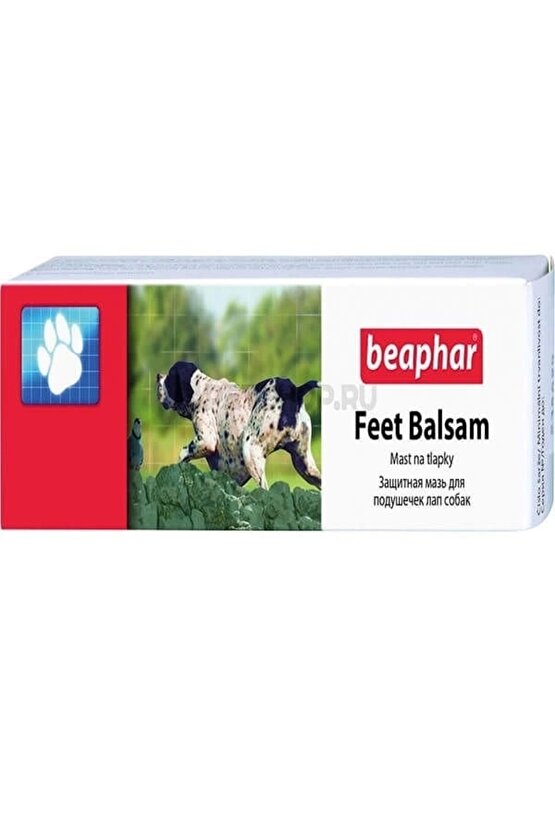 Feet Balsam Köpek Pati Bakım Kremi 40 Ml