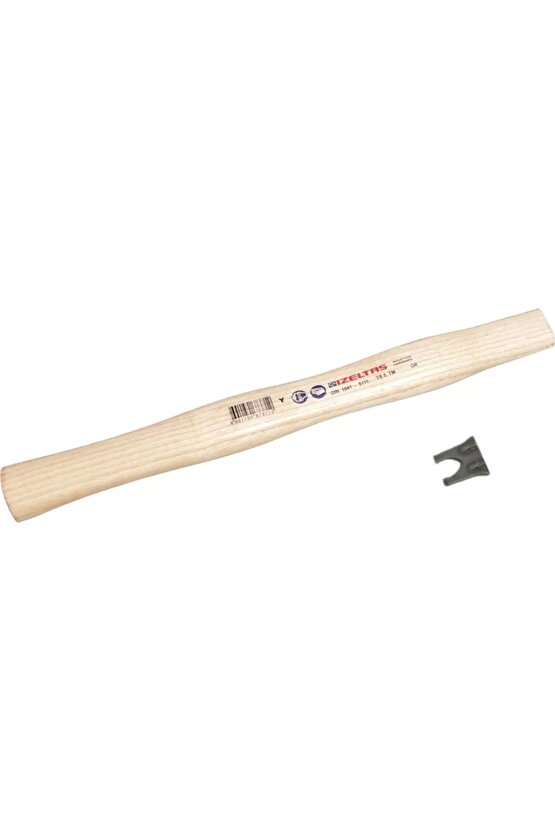 İzeltaş 5800250010 Tesviyeci Çekiç Yedek Sapı (KAMALI) 1000 gr