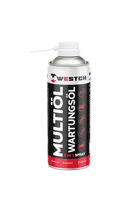 Multi Çok Amaçlı Sprey 400 ml