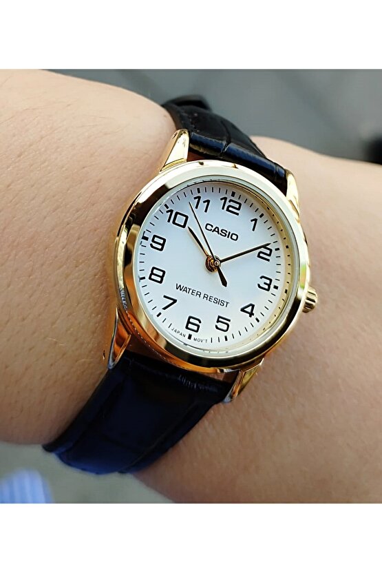 LTP-V001GL-7BUDF Kadın Kol Saati