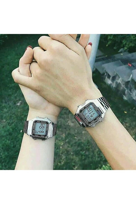 A178WA-1ADF Unisex Kol Saati