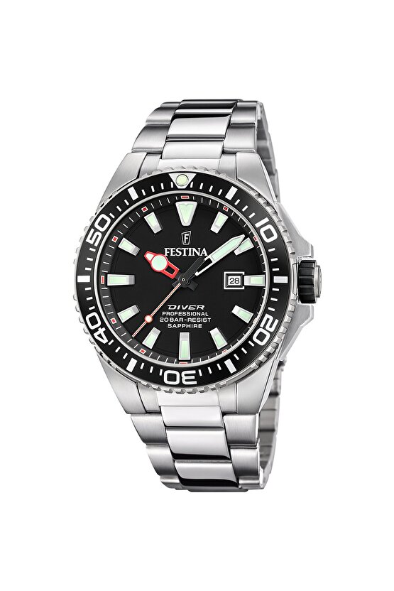 F206633 THE ORIGINALS DIVER ERKEK KOL SAATİ