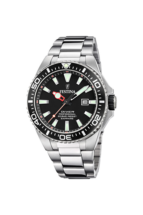 F206633 THE ORIGINALS DIVER ERKEK KOL SAATİ