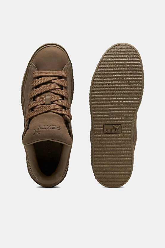 x Rihanna Fenty Creeper Phatty Nubuck Unisex Sneaker