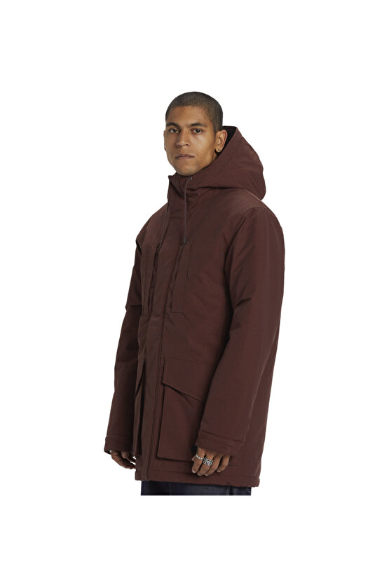 Murrayfield Insulated Erkek Kahverengi Parka