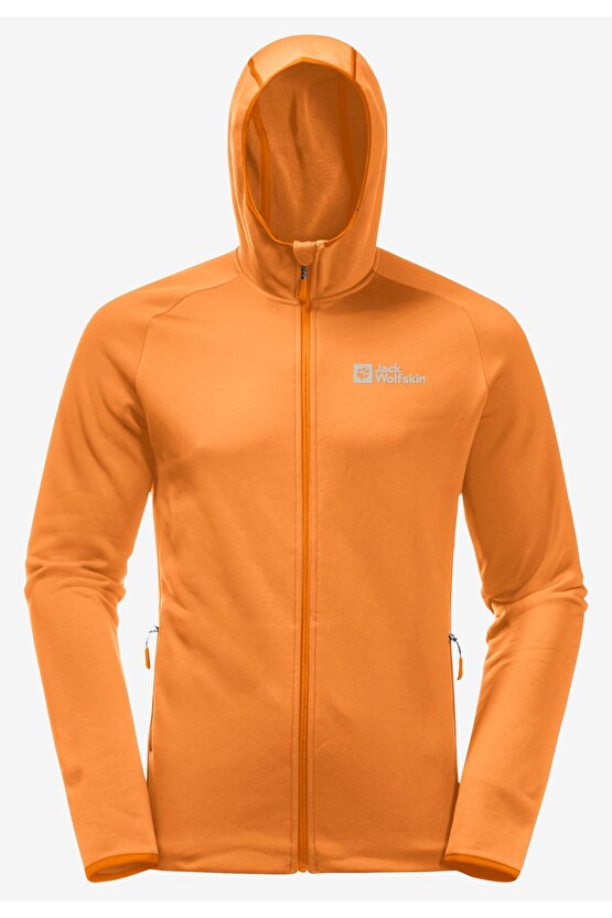 Baiselberg Hooded FZ Erkek Polar Ceket