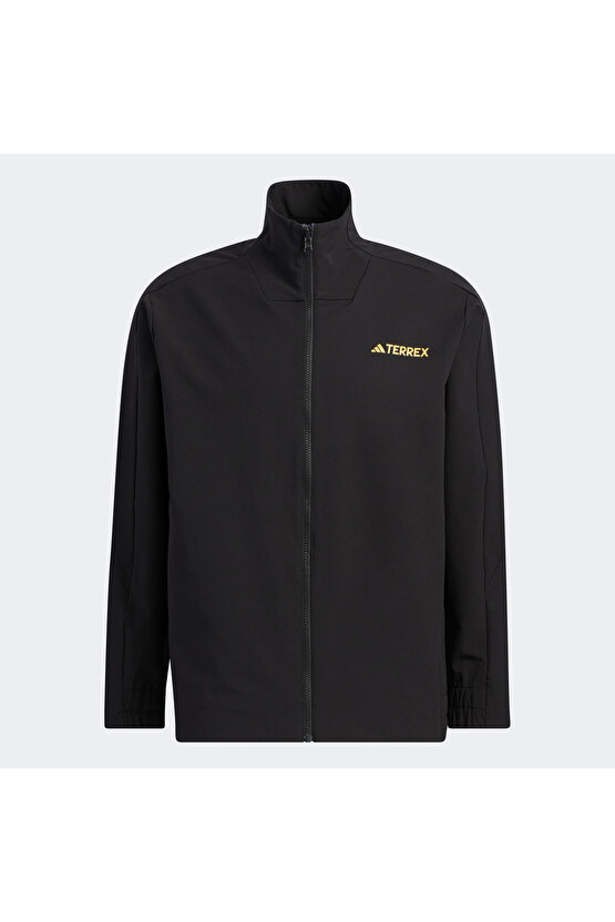 Y23 Terrex Gore-Tex 3IN1 Erkek Kırmızı Outdoor Mont (IC4948)