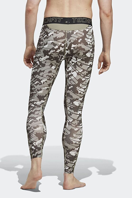 Erkek Günlük Tayt Tf Aop Tight Ic2161