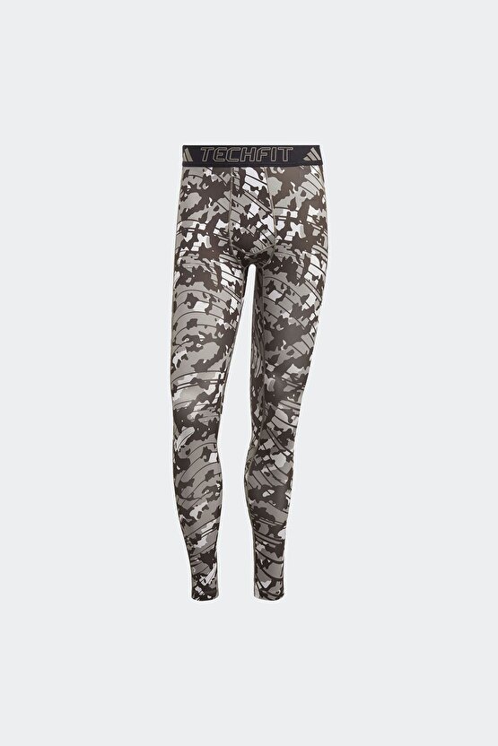 Erkek Günlük Tayt Tf Aop Tight Ic2161